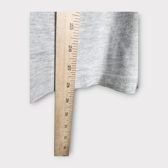 Vintage 1995 Warner Bros Looney Tunes Embroidered Henley Shirt Men’s Large - Picture 6 of 7